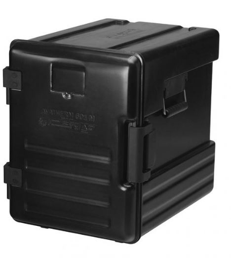 Contenedor Isotérmico Iso Box 550M C/Bisagra 55Lts