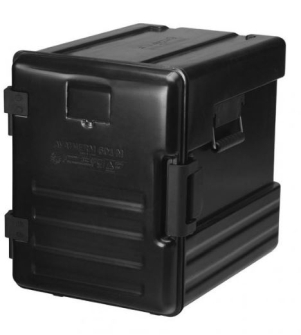 Contenedor Isotérmico Iso Box 550M C/Bisagra 55Lts