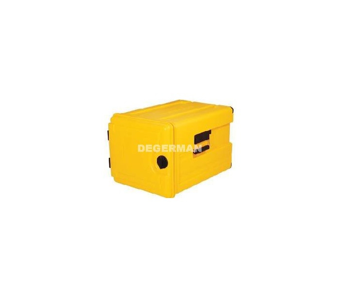 Contenedor Isotérmico Iso Box 400M C/Bisagra 40L 3