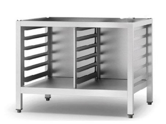 Soporte Horno Con Guias Compact GN 10-11 GN 1/1