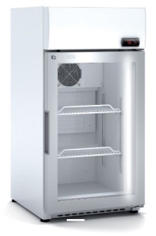 Expositor Refrigerado Sobremostrador ECCM-450