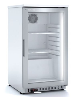 Expositor Refrigerado Sobremostrador EC-520