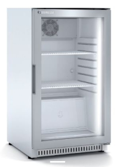 Expositor Refrigerado Sobremostrador ECC-520