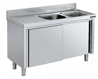 FREGADERO ACERO INOX JANSO BAJO ENCIMERA - COCINA Y BAÑO, interiorismo y  accesorios, 23.17 fregaderos - Alaybe Herrajes y Maquinaria para Madera