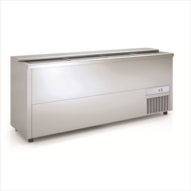 Botellero MOD BE-250-I 2480X550X850 MM Inox