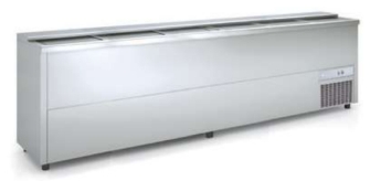 Botellero MOD BE-300-I 2970X550X850 MM Inox