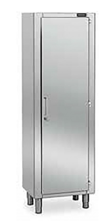 Armario De Pie Inox 1 Puerta De 60X60X190 CM F0240000