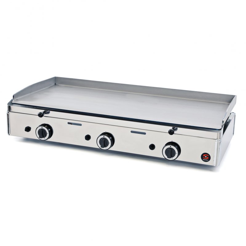 PLANCHA SNACK SPG-1001 GAS