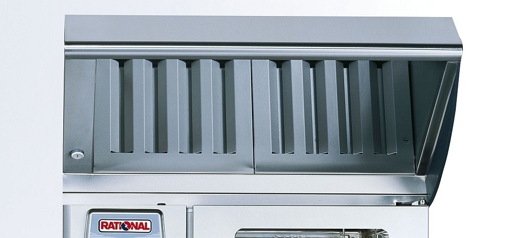 CAMPANA ULTRAVENT PARA HORNO RATIONAL GAS 61/101 EXPOSICION