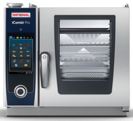 Horno Eléctrico Pro Rational XS 6-2/3