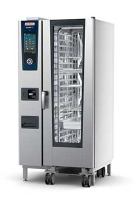 Hornos industriales: SelfCookingCenter de Rational | Ferrando Servicios  Integrales