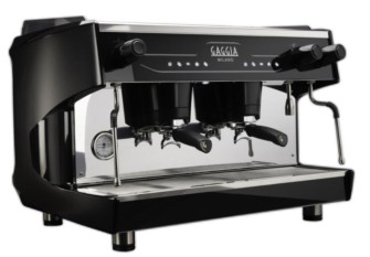 Cafetera 2 grupos Gaggia Vetro 2g elec. Tall|Maquinaria Hostelería|Serhs  Equipments