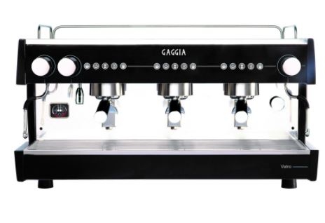 Gaggia : GAGGIA RUBY