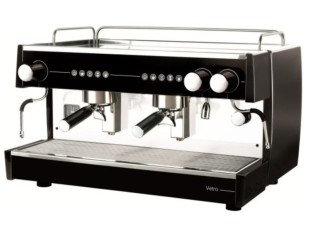 Cafetera 2 grupos Gaggia Vetro 2g elec. Tall|Maquinaria Hostelería|Serhs  Equipments