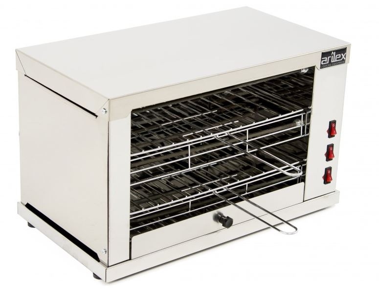 Horno Tostador Eléctricos 2DUO