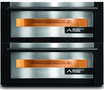 Horno Eléctrico Modular 2 Cámaras Mod CORE COMP 2