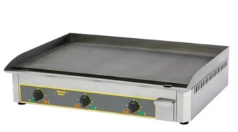 PLANCHA ELECTRICA PSR 900 E DE MEDIDAS 900X475X230 MM