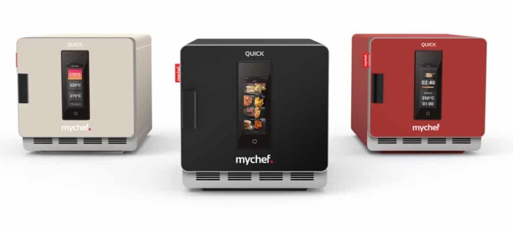 Horno mychef|Quick 1|colectividades|Serhs Equipments