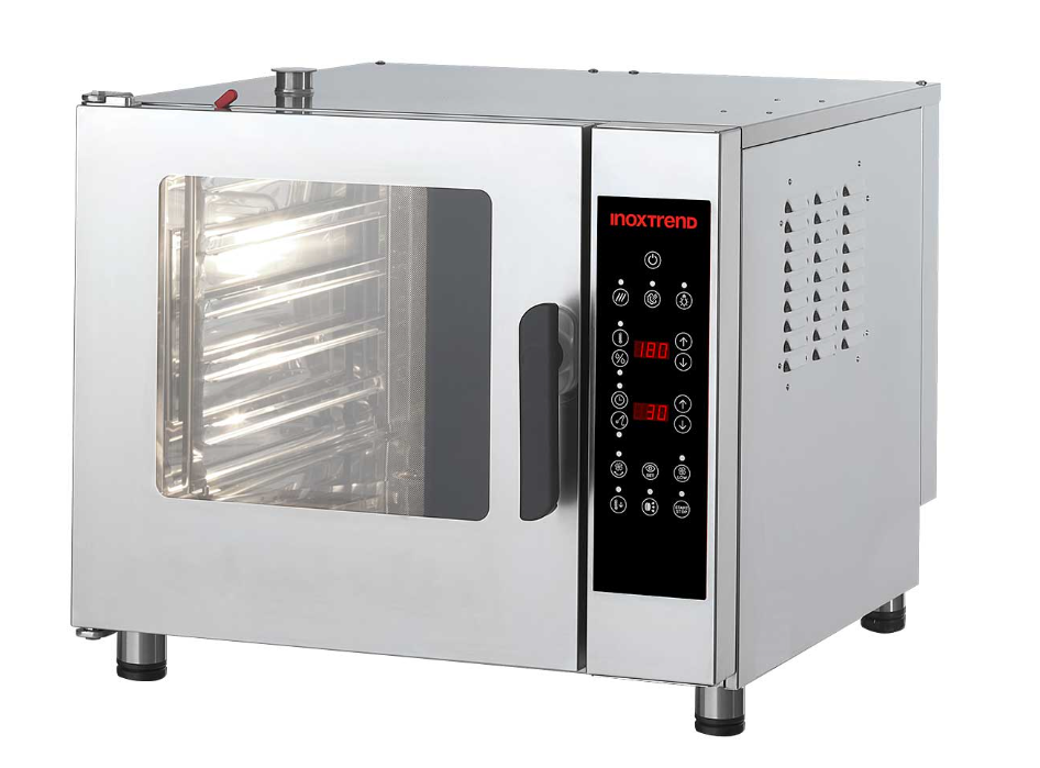 HORNO MIXTO DIRECTO ELECTRÓNICO RDE-105E