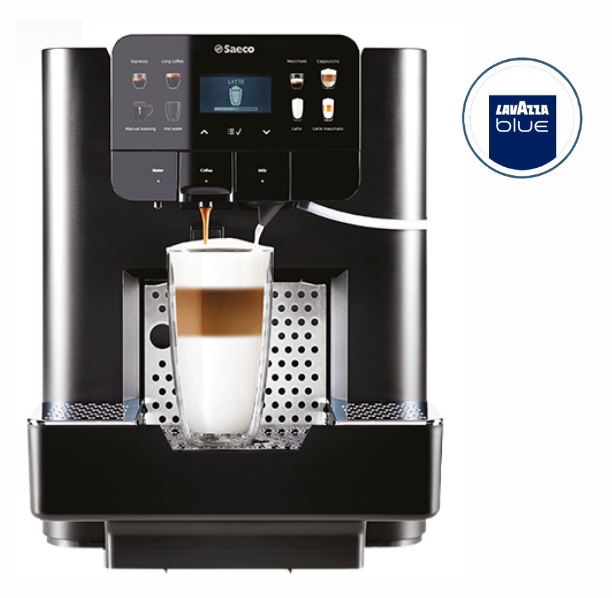 Máquina de café 40 cápsulas Lavazza Area OTC HSC