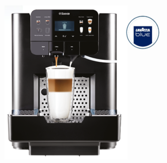 Máquina de café 40 cápsulas Lavazza Area OTC HSC