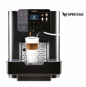 Máquina de café 40 cápsulas Nespresso Area OTC HSC