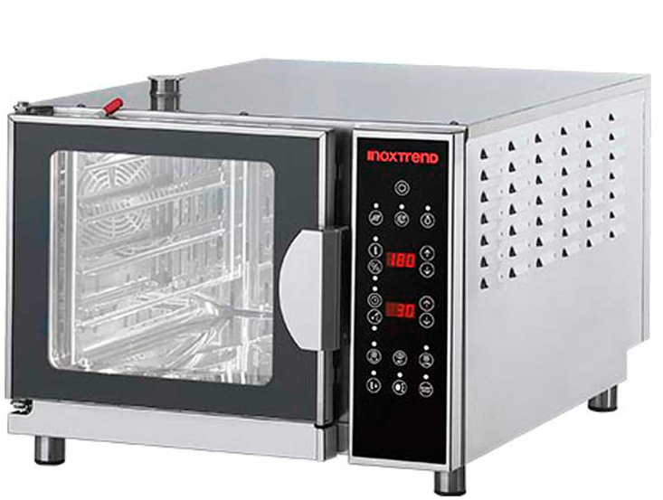 HORNO MIXTO DIRECTO SERIE SNACK MOD SDE-104E