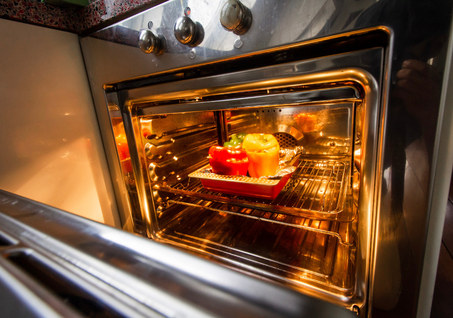 Ventajas de cocinar con cocina y horno de gas natural