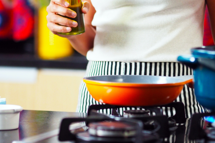 cocina gas natural