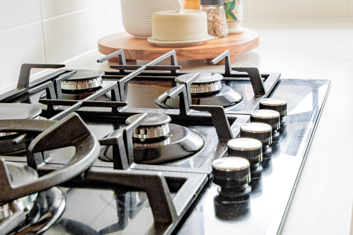 cocina industrial gas