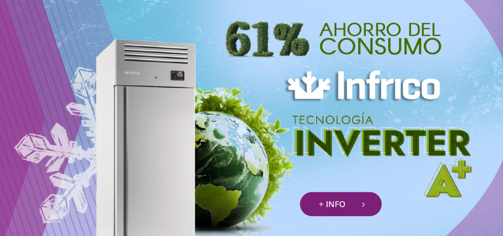 InverterA+ Infrico