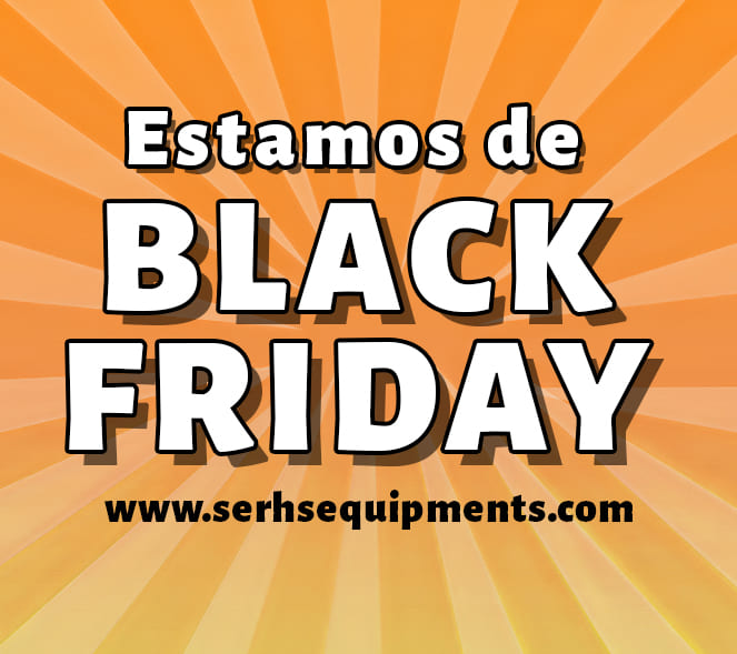 black friday mobiliario hosteleria
