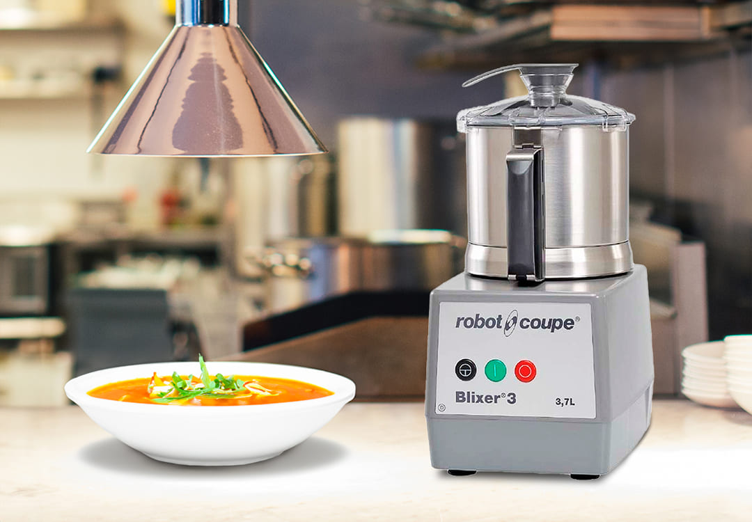 El Robot de Cocina: Un miembro más en cocina