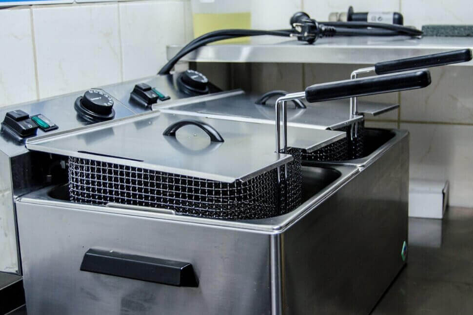 Freidoras Industriales. ¿Sabes cuál es el secreto de una buena fritura?