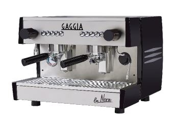 Cafetera 2 Grupos GAGGIA MOD LA NERA 2G