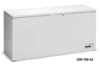 Arcón congelador COH-700-AZ 1700X960X720