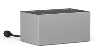 Condensador de vapor 600X400 LINEMISS™ MANUAL COUNTERTOP