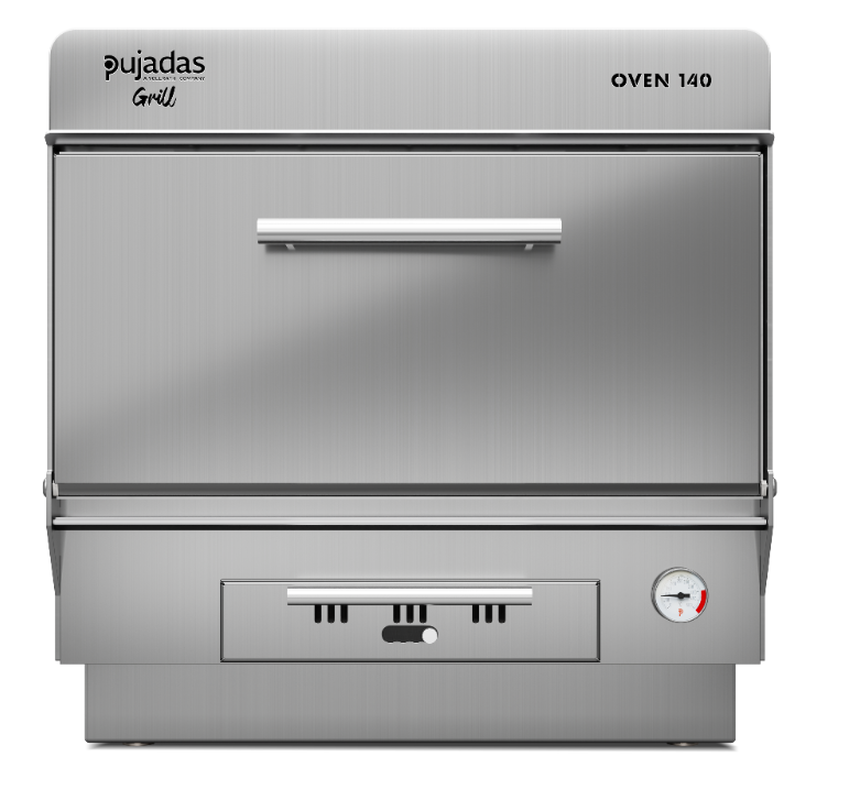 Horno brasa Oven140 Pujadas