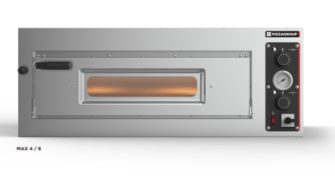 HORNO PIZZA ELÉCTRICO ENTRY MAX 6 L