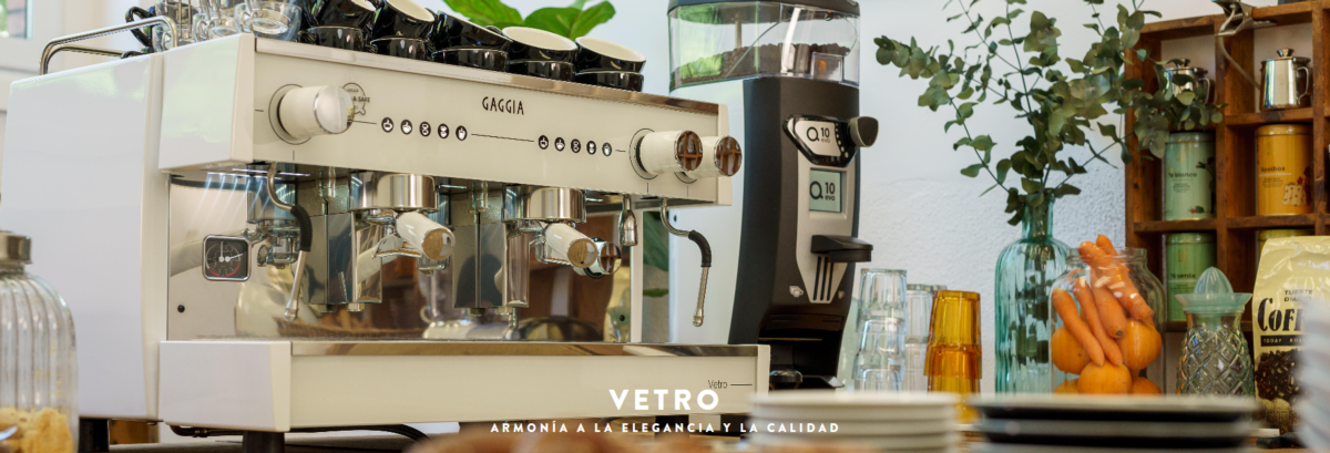 Cafetera 3 grupos QUALITY ESPRESSO, S.A. 7