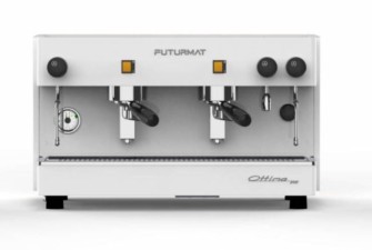 Cafetera Industrial Profesional Quality Espresso Serie Ottima EVO -