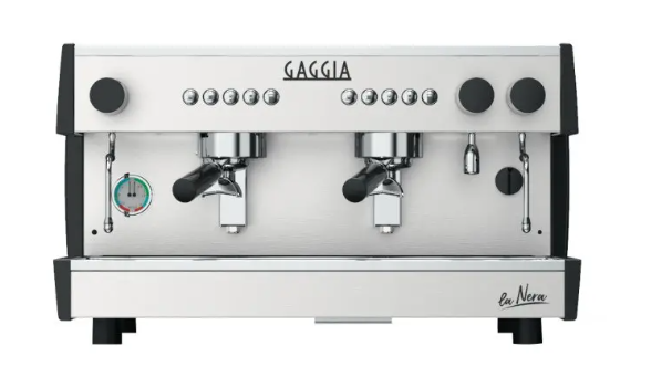 Cafetera Gaggia 2 grupos LA NERA