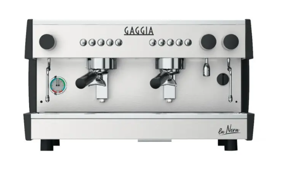 Cafetera 2 Grupos GAGGIA MOD LA NERA 2G