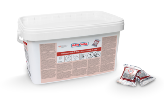 Pastillas Detergente 130 Uds Aparatos Selfcooking