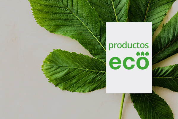 ¿Qué aporta la distinción ECO a nuestros productos?
