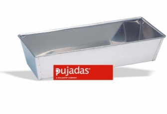 Molde Cake En Acero Inoxidable 35X13X8 CM