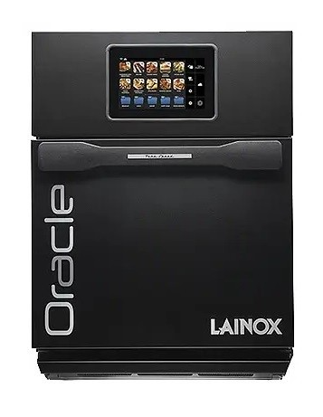 Horno de coción rápida LAINOX-ORACLE- Negro