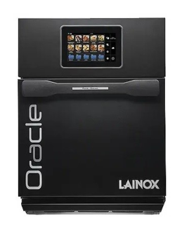 Horno de coción rápida LAINOX-ORACLE- Negro