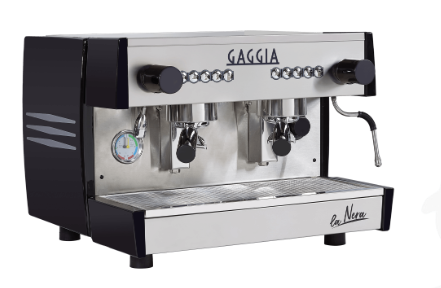 Cafetera Gaggia 2 grupos LA NERA 1