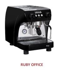 Cafetera Gaggia Ruby CGG091A10N | Maquinaria Hosteleria | SERHS Equipments